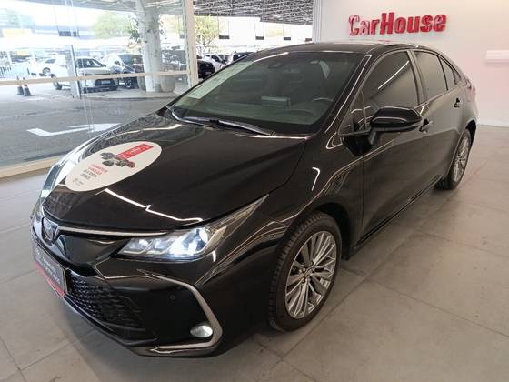 TOYOTA COROLLA 2.0 VVT-IE FLEX XEI DIRECT SHIFT TOYOTA COROLLA 2.0 VVT-IE FLEX XEI DIRECT SHIFT